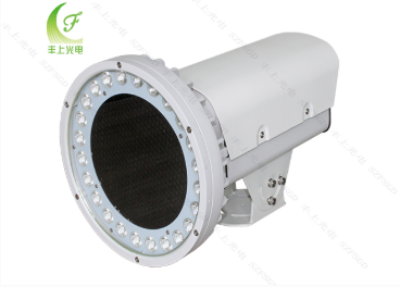 智能交通監控系統為什么要用LED補光燈？