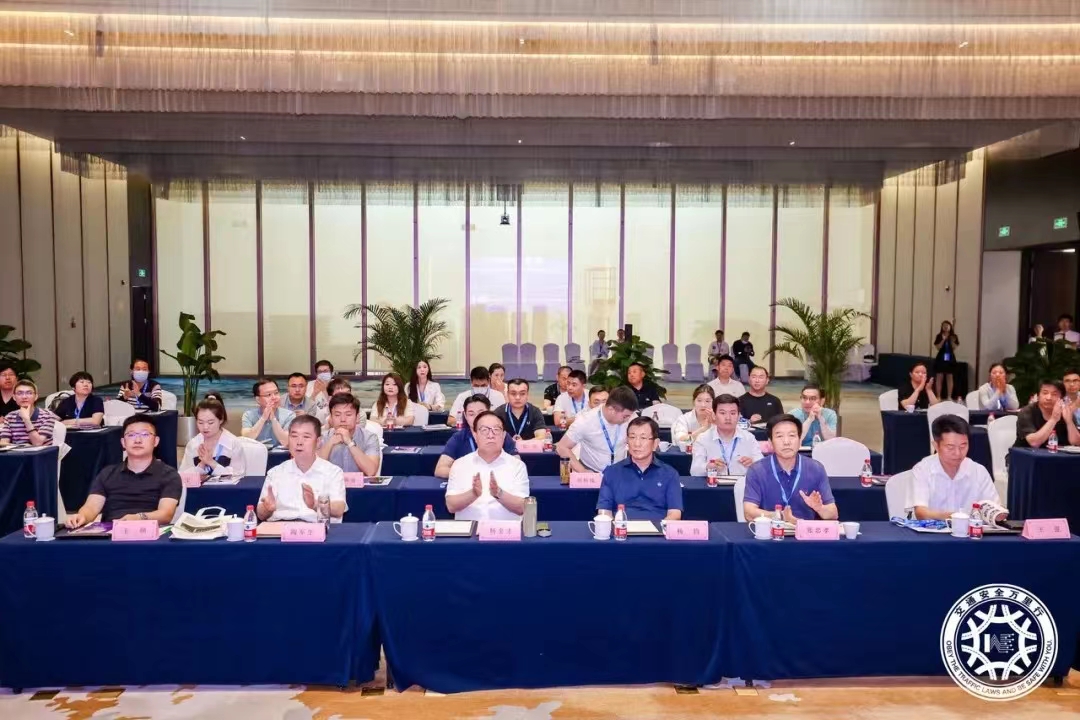 【喜訊】豐上光電智能斑馬線預(yù)警系統(tǒng)助力2023第五屆智慧交通萬(wàn)里行北京站活動(dòng)圓滿舉辦！